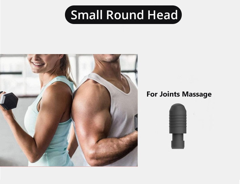 Phoenix Massage Gun Muscle Relaxation