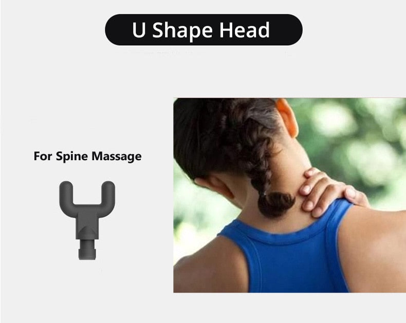 Phoenix Massage Gun Muscle Relaxation