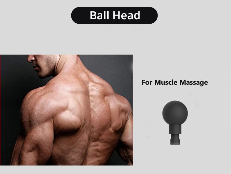 Phoenix Massage Gun Muscle Relaxation