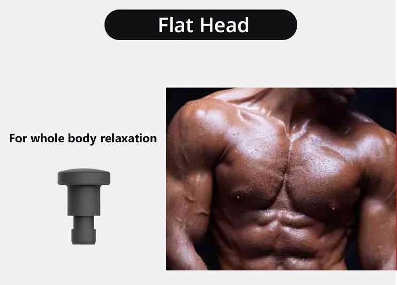 Phoenix Massage Gun Muscle Relaxation